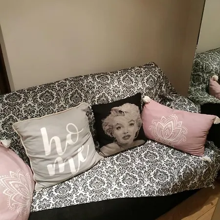 Apartment Bedroom - Center