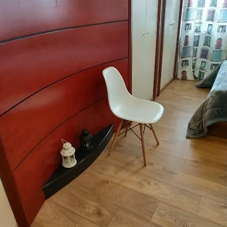 Bedroom - Center Apartment